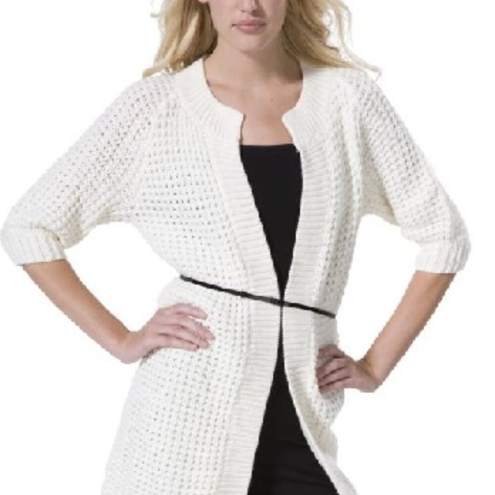 EXPRESS SWEATER COAT NWT